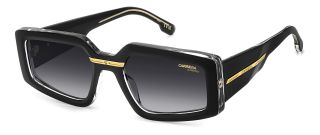 Óculos de sol Carrera VICTORY C 12/S CA Preto Retangular - 1