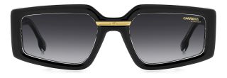 Óculos de sol Carrera VICTORY C 12/S CA Preto Retangular - 2