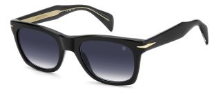 Óculos de sol David Beckham DB DB 1222/S Preto Tamanho: 53X21