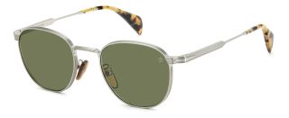 Óculos de sol David Beckham DB 1228/S DB Castanho Ovalada - 1