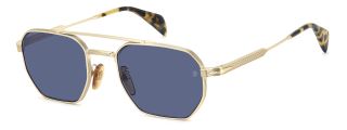 Óculos de sol David Beckham DB DB 1229/S Castanho Tamanho: 52X21