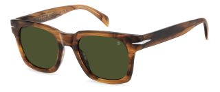Óculos de sol David Beckham DB DB 7160/S Castanho Tamanho: 50X21