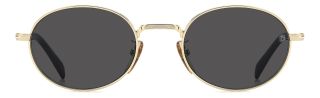 Óculos de sol David Beckham DB 1196/S DB Preto Ovalada - 2