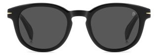 Óculos de sol David Beckham DB 1198/S DB Preto Ovalada - 2