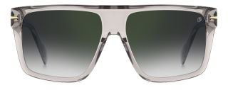 Óculos de sol David Beckham DB 7149/S DB Cinzento Quadrada - 2