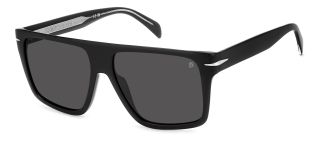 Óculos de sol David Beckham DB DB 7149/S Preto Tamanho: 59X15