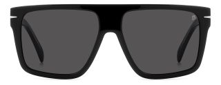 Óculos de sol David Beckham DB 7149/S DB Preto Quadrada - 2