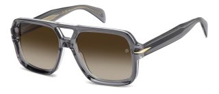 Óculos de sol David Beckham DB DB 7151/S Transparente Tamanho: 55X17