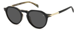 Óculos de sol David Beckham DB 1171/S DB Beige Ovalada - 1