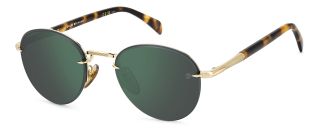 Óculos de sol David Beckham DB 1173/S DB Castanho Ovalada - 1