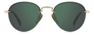 Óculos de sol David Beckham DB 1173/S DB Castanho Ovalada - 2