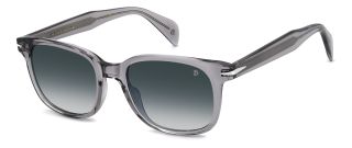 Óculos de sol David Beckham DB 1177/S DB Cinzento Retangular - 1