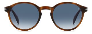Óculos de sol David Beckham DB 1178/S DB Castanho Ovalada - 2
