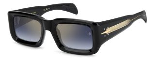 Óculos de sol David Beckham DB 7131/S DB Preto Retangular - 1