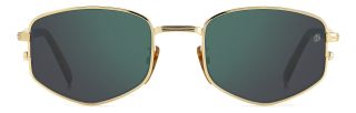 Óculos de sol David Beckham DB 1129/S DB Castanho Retangular - 2