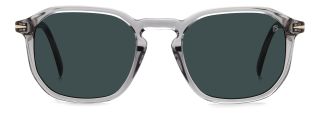 Óculos de sol David Beckham DB 1115/S DB Cinzento Retangular - 2