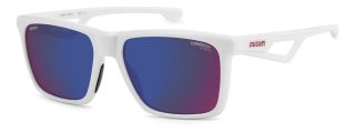 Óculos de sol Carrera CARDUC 069/S DC Branco Retangular - 1