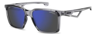 Óculos de sol Carrera CARDUC 065/S DC Cinzento Retangular - 1