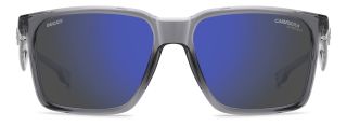 Óculos de sol Carrera CARDUC 065/S DC Cinzento Retangular - 2