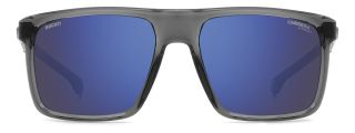 Óculos de sol Carrera CARDUC 049/S DC Cinzento Retangular - 2
