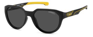 Óculos de sol Carrera CARDUC 050/S DC Amarelo Redonda - 1