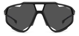 Óculos de sol Carrera CARDUC 055/S DC Preto Retangular - 2