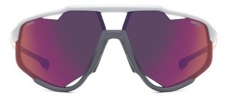 Óculos de sol Carrera CARDUC 055/S DC Vermelho Retangular - 2
