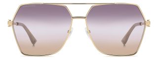 Óculos de sol Dsquared2 D2 0206/S DS Dourados Borboleta - 2