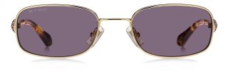 Óculos de sol Etro ETRO 0159/S ET Dourados Retangular - 2