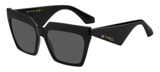 Óculos de sol Etro ET ETRO 0001/S Preto Tamanho: 58X17