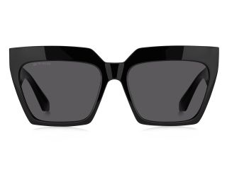 Óculos de sol Etro ETRO 0001/S ET Preto Retangular - 2
