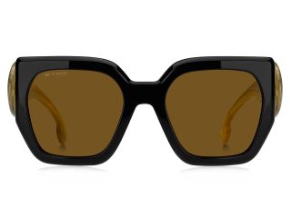 Óculos de sol Etro ETRO 0054/S ET Amarelo Retangular - 2