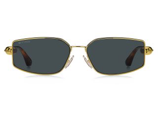 Óculos de sol Etro ETRO 0137/S ET Amarelo Retangular - 2