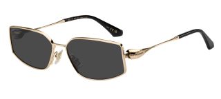 Óculos de sol Etro ETRO 0137/S ET Dourados Retangular - 1