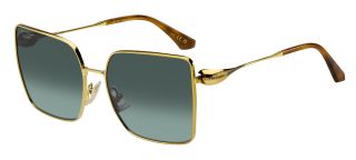 Óculos de sol Etro ETRO 0138/S ET Amarelo Quadrada - 1