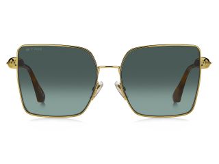 Óculos de sol Etro ETRO 0138/S ET Amarelo Quadrada - 2