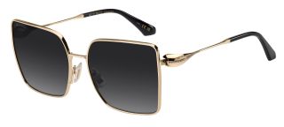 Óculos de sol Etro ETRO 0138/S ET Dourados Quadrada - 1