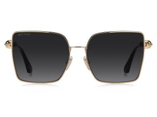 Óculos de sol Etro ETRO 0138/S ET Dourados Quadrada - 2