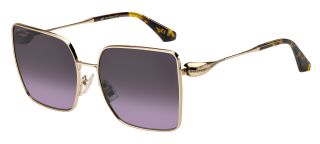 Óculos de sol Etro ETRO 0138/S ET Dourados Quadrada - 1