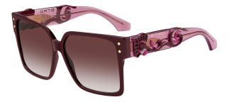 Óculos de sol Etro ET ETRO 0104/S Grená Tamanho: 59X14