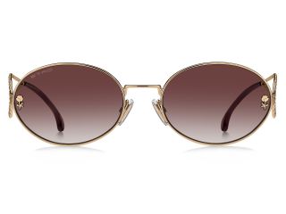 Óculos de sol Etro ETRO 0106/S ET Dourados Ovalada - 2