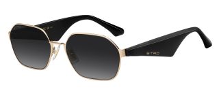 Óculos de sol Etro ET ETRO 0111/S Dourados Tamanho: 58X19