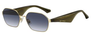 Óculos de sol Etro ET ETRO 0111/S Dourados Tamanho: 58X19