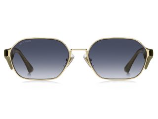 Óculos de sol Etro ETRO 0111/S ET Dourados Retangular - 2