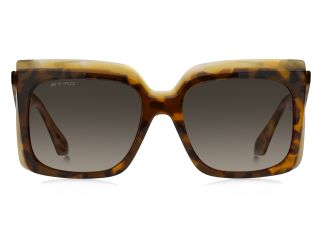 Óculos de sol Etro ETRO 0117/S ET Amarelo Quadrada - 2