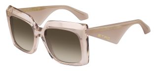 Óculos de sol Etro ET ETRO 0117/S Rosa/Vermelho-Púrpura Tamanho: 57X19