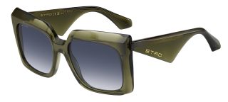 Óculos de sol Etro ET ETRO 0117/S Verde Tamanho: 57X19