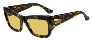 Óculos de sol Etro ETRO 0121/S ET Castanho Retangular - 1