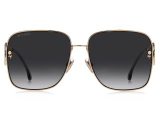Óculos de sol Etro ETRO 0070/S ET Dourados Quadrada - 2