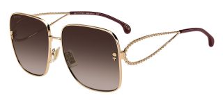 Óculos de sol Etro ETRO 0070/S ET Dourados Quadrada - 1